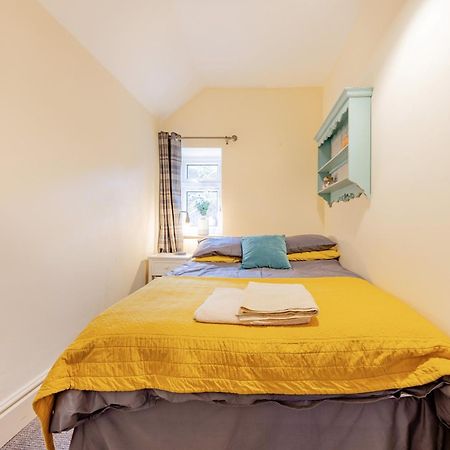 2 Bed In Wirksworth 1 Mile 91398 Villa Buitenkant foto