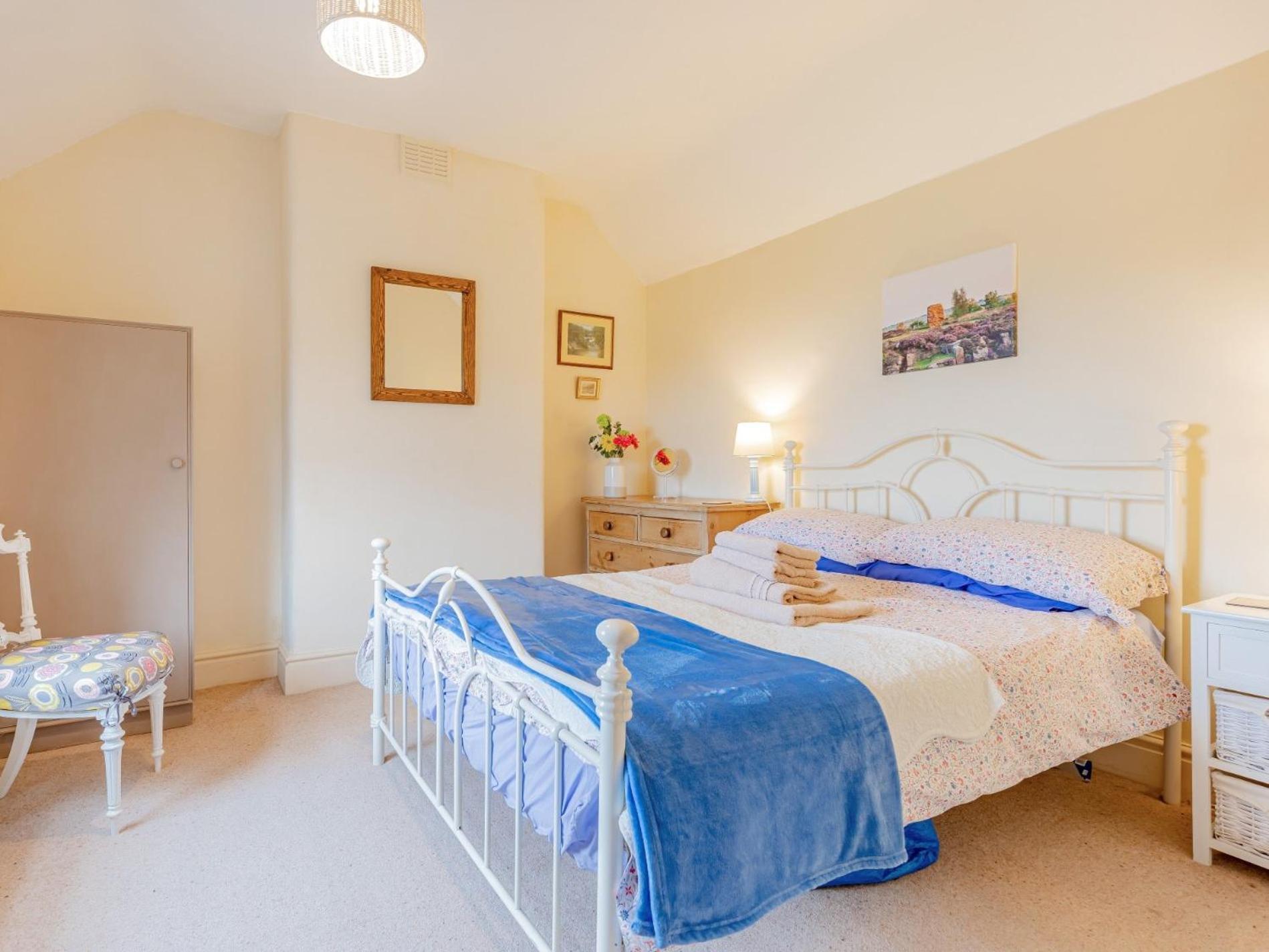 2 Bed In Wirksworth 1 Mile 91398 Villa Buitenkant foto