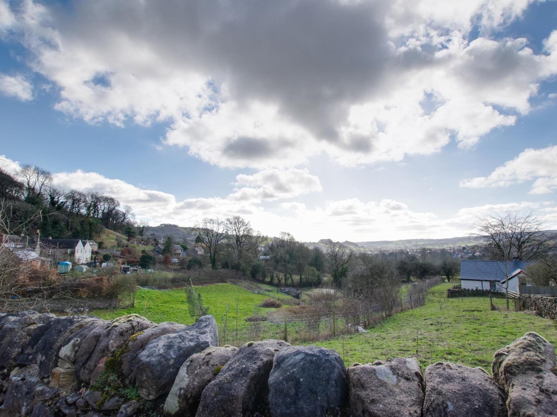 2 Bed In Wirksworth 1 Mile 91398 Villa Buitenkant foto