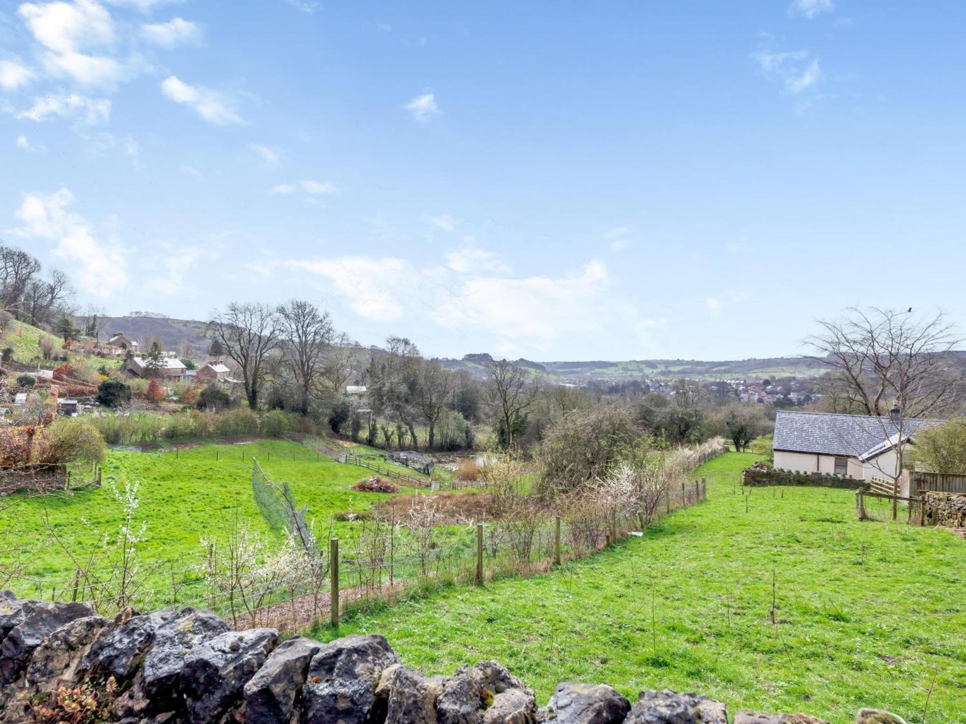 2 Bed In Wirksworth 1 Mile 91398 Villa Buitenkant foto