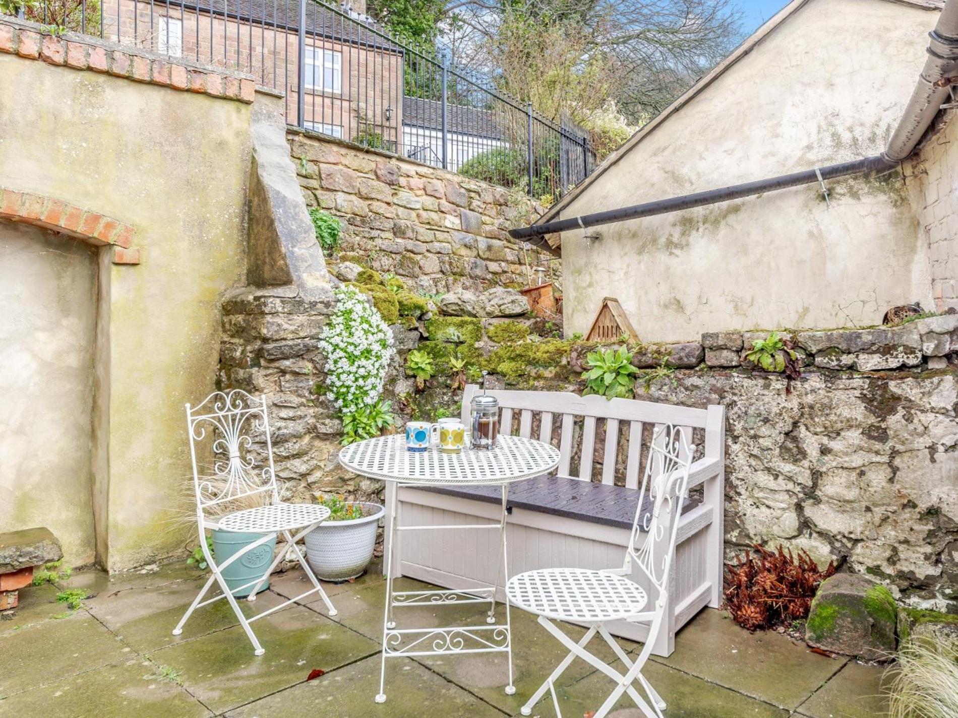 2 Bed In Wirksworth 1 Mile 91398 Villa Buitenkant foto